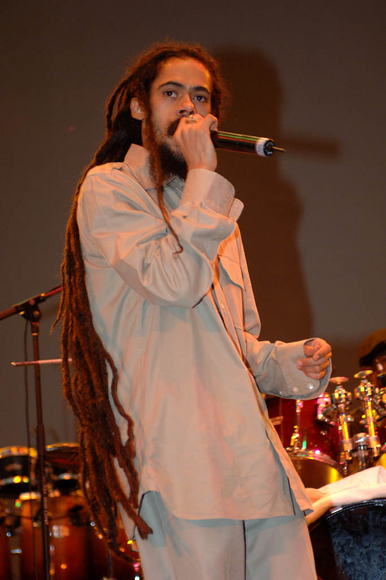 Damian Marley